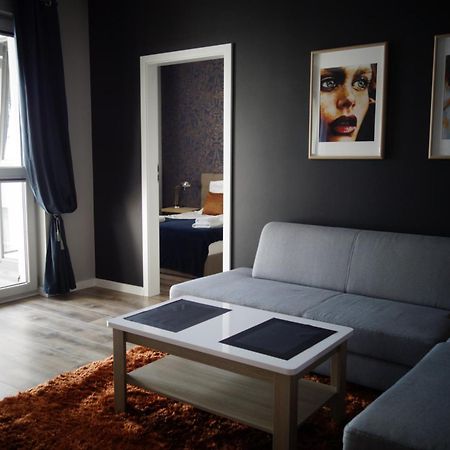 Livin Apartments Santocka Шчечин Екстериор снимка