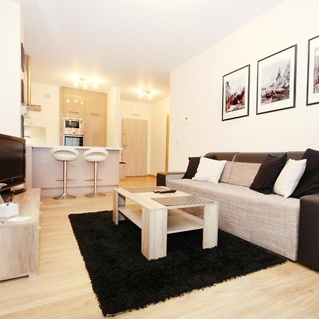 Livin Apartments Santocka Шчечин Екстериор снимка