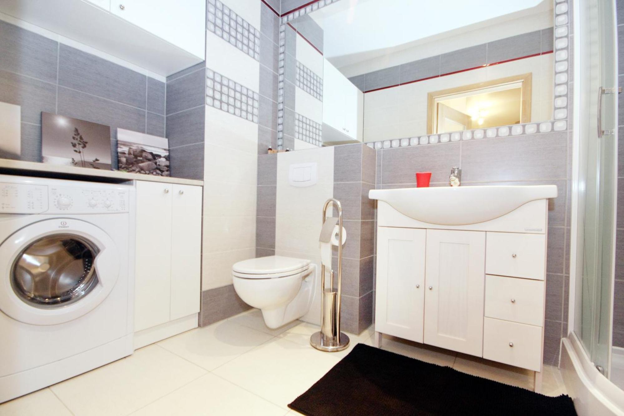 Livin Apartments Santocka Шчечин Екстериор снимка