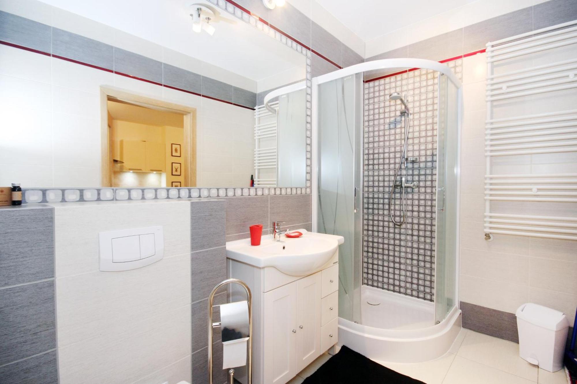 Livin Apartments Santocka Шчечин Екстериор снимка