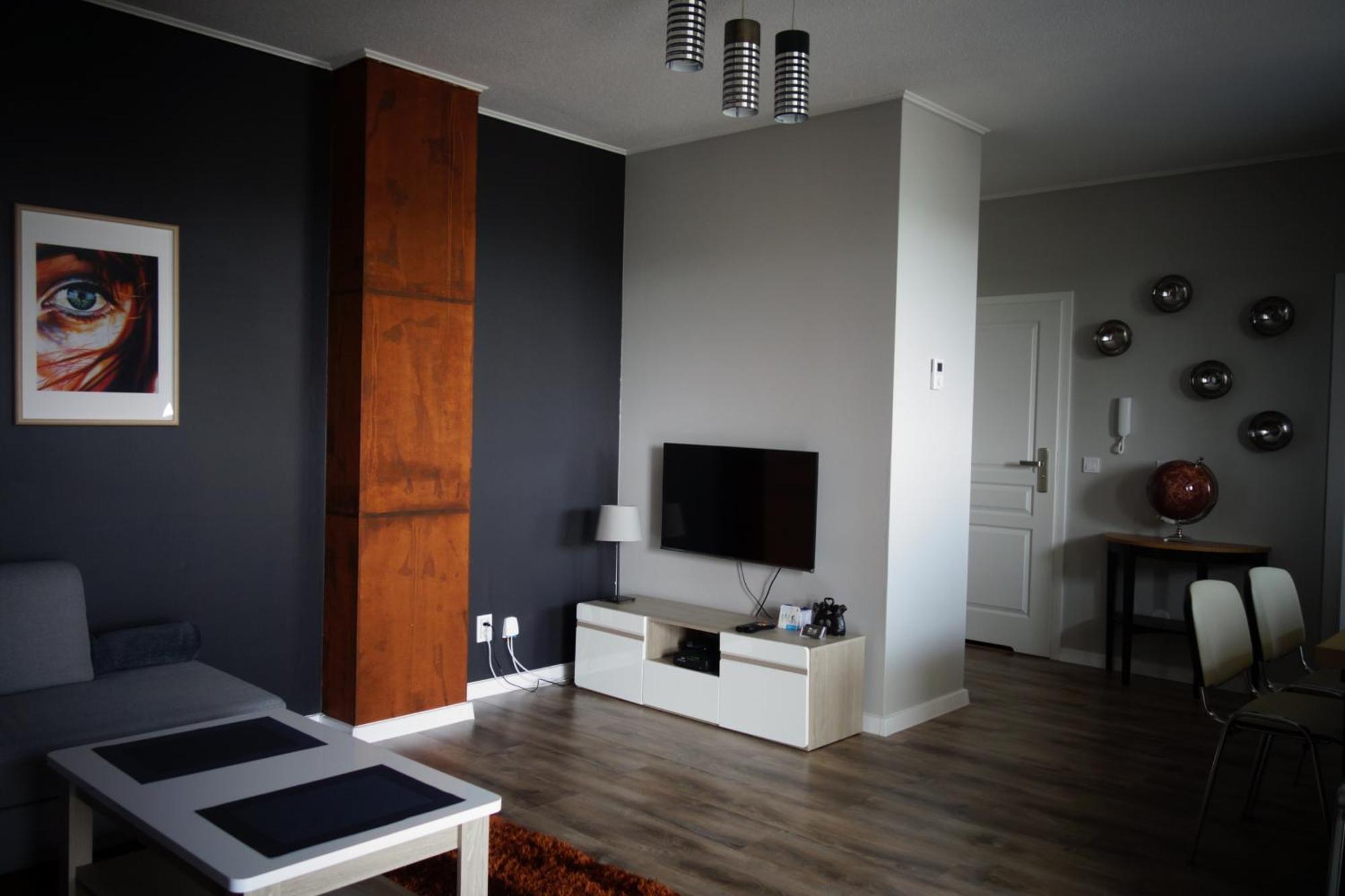 Livin Apartments Santocka Шчечин Екстериор снимка