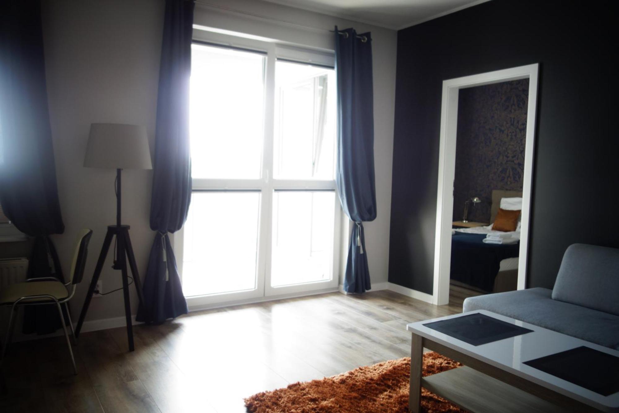 Livin Apartments Santocka Шчечин Екстериор снимка