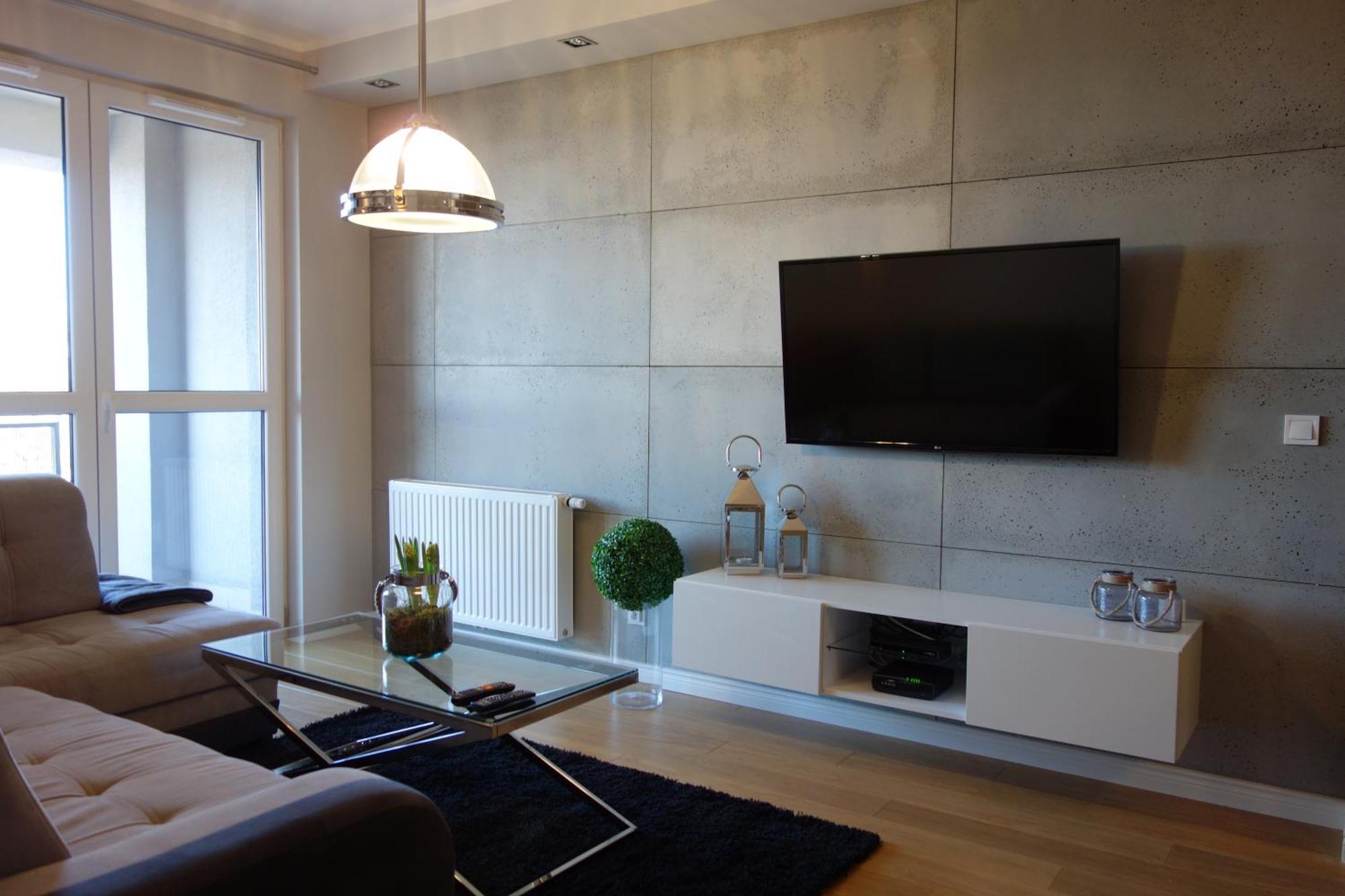 Livin Apartments Santocka Шчечин Екстериор снимка