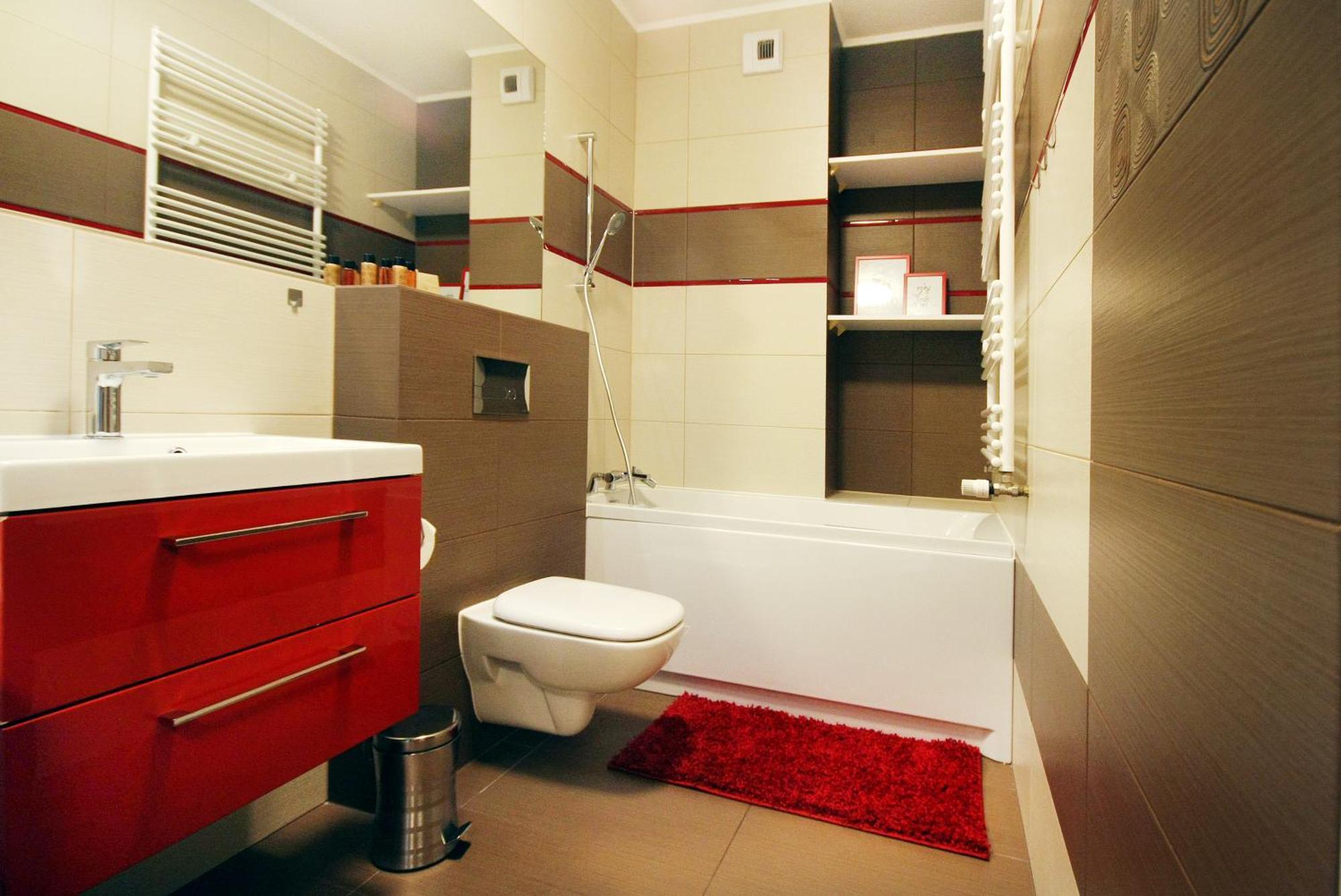 Livin Apartments Santocka Шчечин Стая снимка