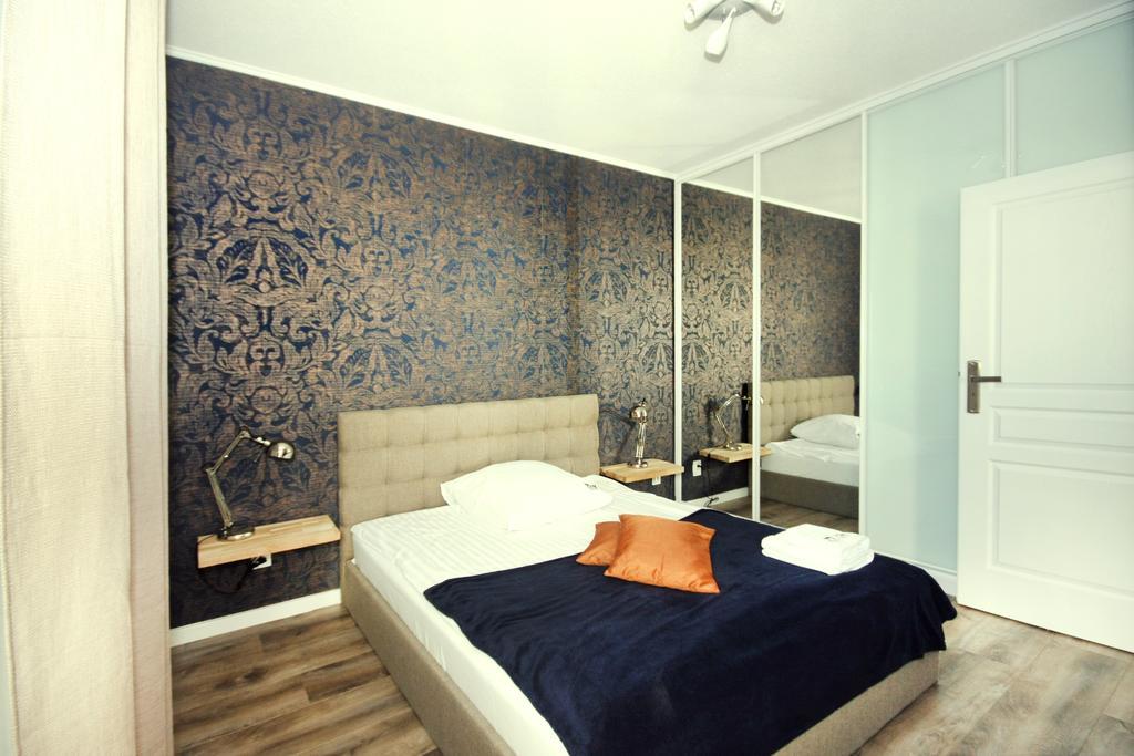 Livin Apartments Santocka Шчечин Екстериор снимка
