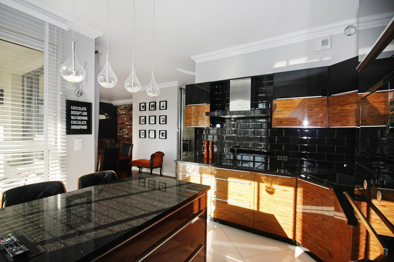 Livin Apartments Santocka Шчечин Екстериор снимка