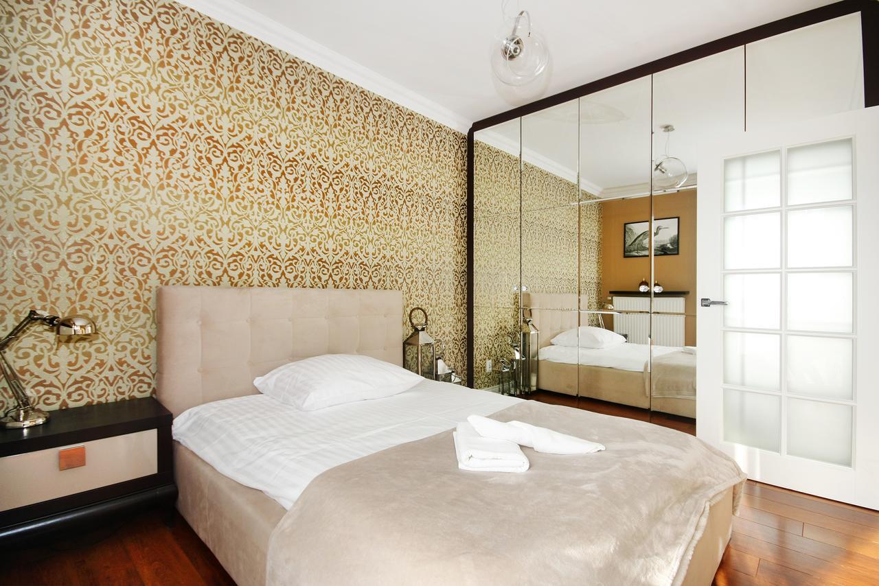 Livin Apartments Santocka Шчечин Екстериор снимка