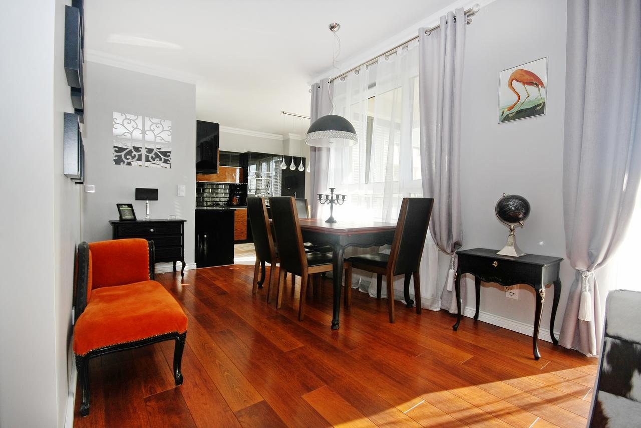Livin Apartments Santocka Шчечин Екстериор снимка