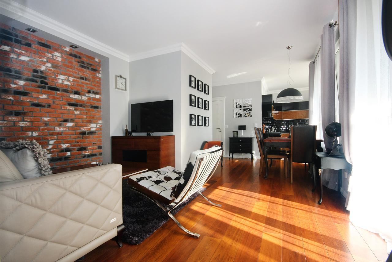 Livin Apartments Santocka Шчечин Екстериор снимка