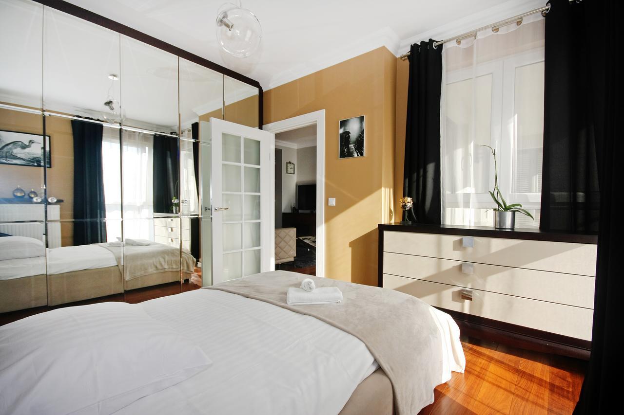 Livin Apartments Santocka Шчечин Екстериор снимка