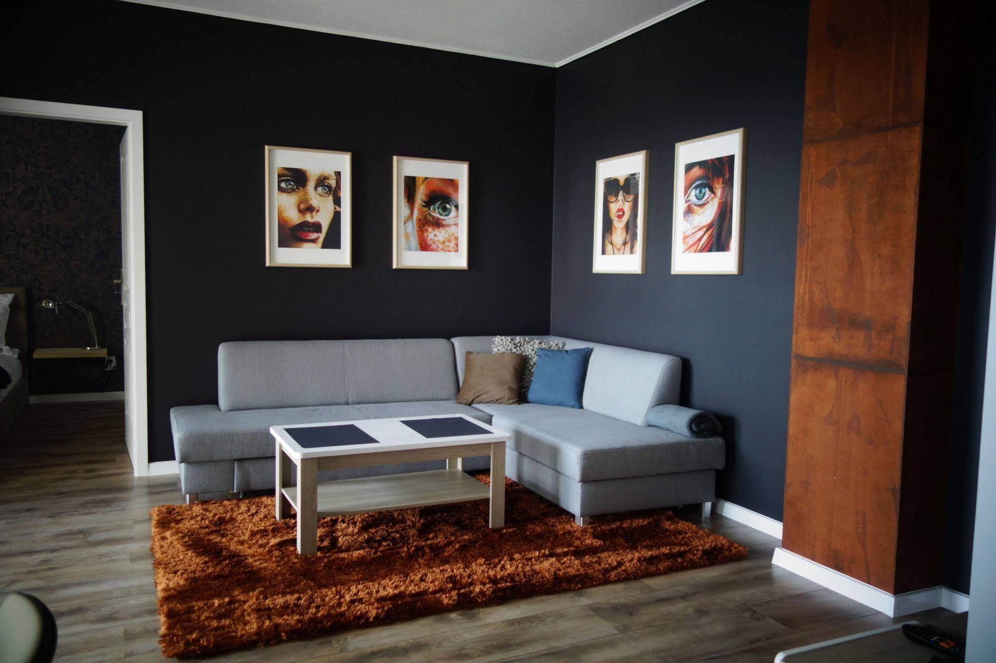 Livin Apartments Santocka Шчечин Екстериор снимка