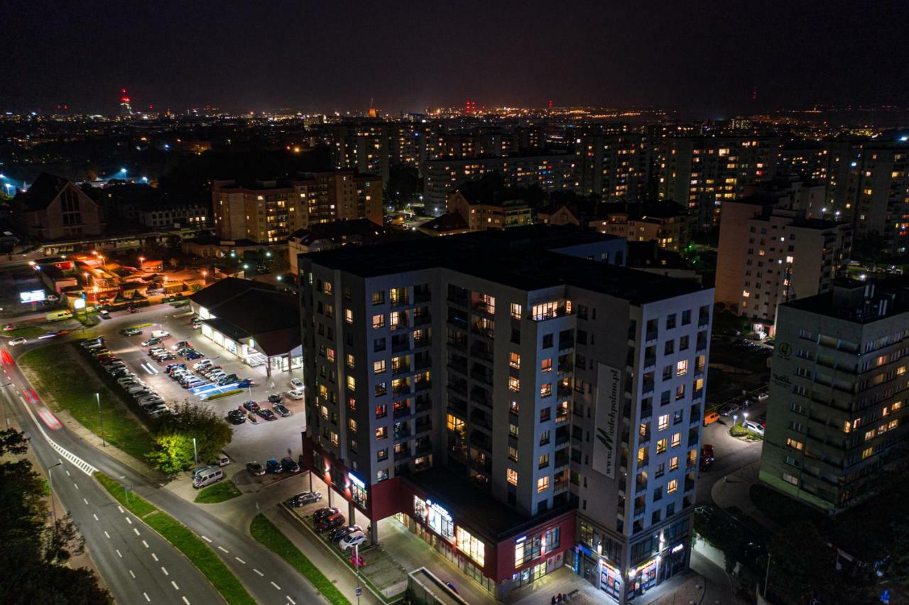 Livin Apartments Santocka Шчечин Екстериор снимка